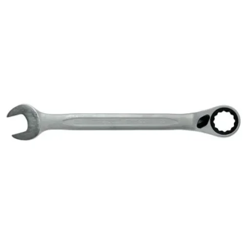 Teng Tools Combination Ratchet Spanner, 22mm, 290 mm Overall - 600522R product image