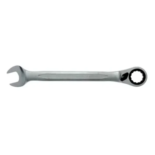 Teng Tools Combination Ratchet Spanner, 30mm, 403 mm Overall - 600530R product image