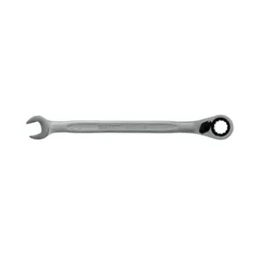 Teng Tools Combination Ratchet Spanner, 8mm, 140 mm Overall - 600508R product image