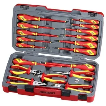 Teng Tools 18 Piece Automotive Tool Kit with Case - TV18N product image