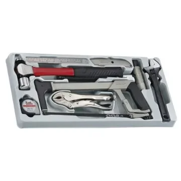 Teng Tools 9 Piece Automotive Tool Kit with Case - TTPS09 product image
