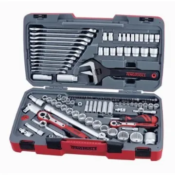 Teng Tools 127 Piece Automotive Tool Kit with Case - TM127 product image