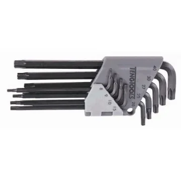 Teng Tools 9 piece L Shape - 1479TX product image