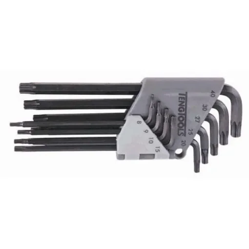 Teng Tools 9 piece L Shape - 1479TX product image