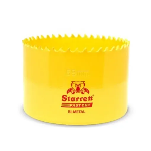 Starrett HSS 68mm Hole Saw - FCH068M product image