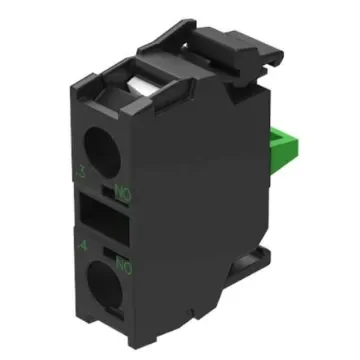 EAO Contact Block for Use with Series 45, 1NC - 45-312.1X10 product image