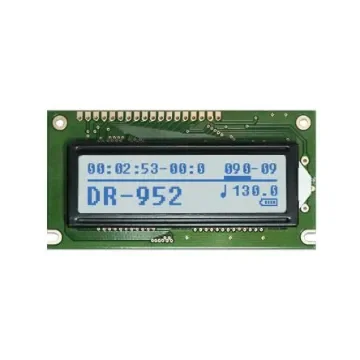 NEWHAVEN DISPLAY INTERNATIONAL NHD-12232AZ-FSW-GBW Graphic LCD Graphic Display, Blue on Grey, Transflective product image