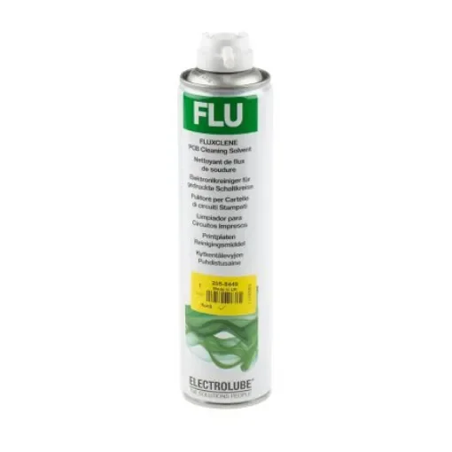 Electrolube FLU 400ml Aerosol Flux Remover - FLU400DB product image