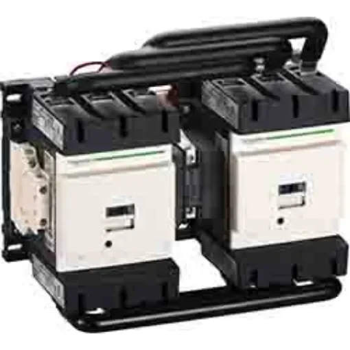 Schneider Electric TeSys D Contactor, 230 V ac Coil, 3-Pole, 150 A, 75 kW, 3NO - LC2D150P7 product image