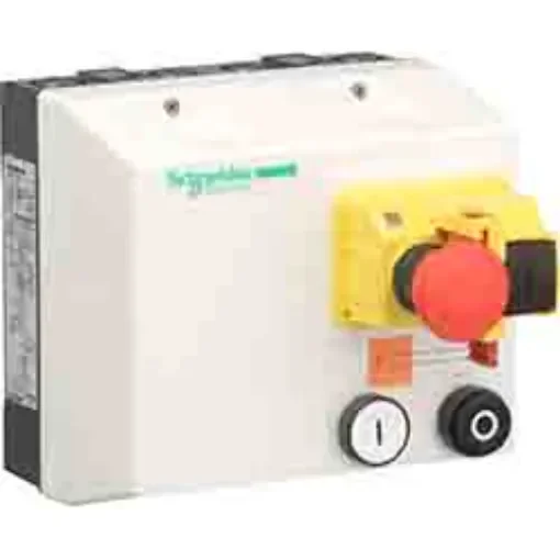 Schneider Electric TeSys DOL Starter, DOL, 0.55 kW, 230 V ac, 3 Phase, IP55 - LG7K06M706 product image