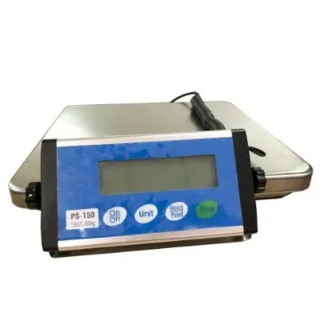 RS PRO Platform Platform Scales, 30kg Weight Capacity - 212378 product image