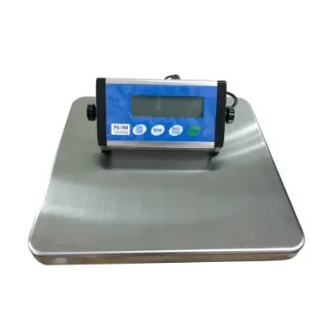 RS PRO Platform Platform Scales, 60kg Weight Capacity - 212384 product image