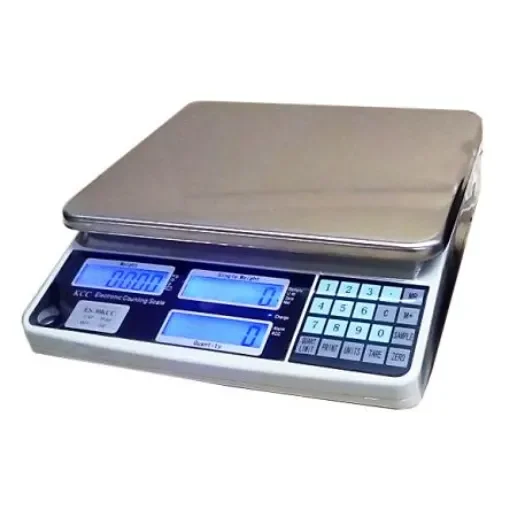 RS PRO Counting Counting Scales, 30kg Weight Capacity - 212398 product image