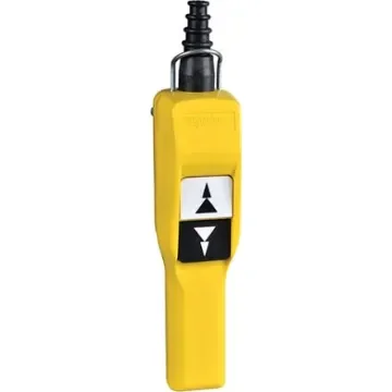 Schneider Electric 2 NO Push Button Pendant Station - XACA207 product image