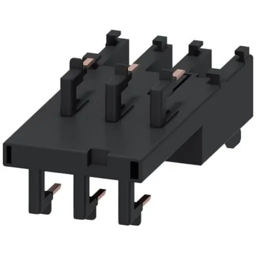 Siemens 3RA29 Link Module for use with 3RV2011, 3RW3.1 - 3RA2911-2GA00 product image