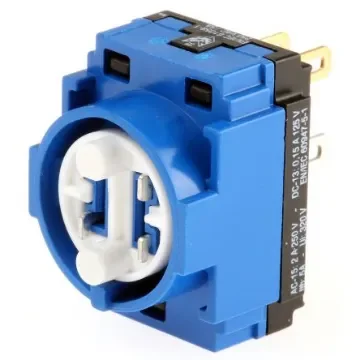 EAO 61 Series Contact Block for Use with 61 Series, 250V ac, 1CO - 61-8470.22 product image