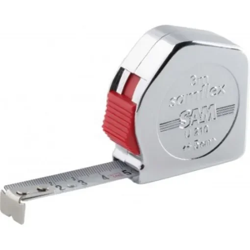 SAM U 2m Tape Measure, Metric - U-109-A product image