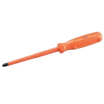 SAM Phillips Insulated Screwdriver, PH1 Tip, 100 mm Blade, VDE/1000V, 200 mm Overall - Z-173-M1 product image