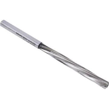 Dormer Straight Shank Reamer Bit, 5mm Diameter, Spiral Flute, 87 mm Overall - B901 5.0MM product image