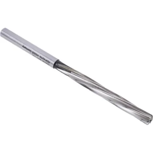 Dormer Straight Shank Reamer Bit, 5mm Diameter, Spiral Flute, 87 mm Overall - B901 5.0MM product image