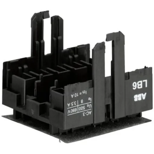 ABB B7), Mini Contactors (B6 Mounting Kit for use with B6, B7, K6, TBC7, TKC6, VB6, VB7 - GJL1201902R0001 LB6 product image
