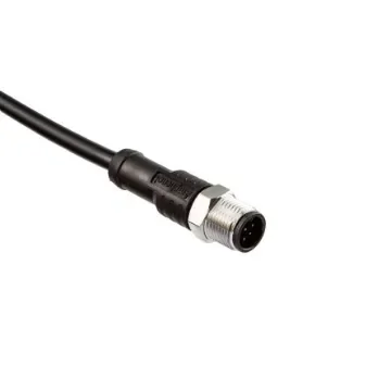 Amphenol Industrial Straight Male 5 way M12 to Unterminated Sensor Actuator Cable, 5m - SM12A-05BMMM-SL8D05 product image