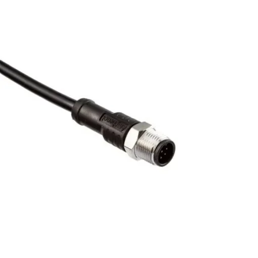 Amphenol Industrial Straight Male 5 way M12 to Unterminated Sensor Actuator Cable, 5m - SM12A-05BMMM-SL8D05 product image