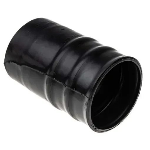 TE Connectivity Straight Black, Fluid Resistant Elastomer, 43mm - 202K163-25-0 product image