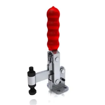 RS PRO 90° x 32mm Vertical Toggle Clamp - 2408151 product image