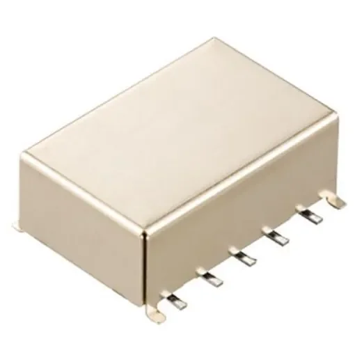 Panasonic Surface Mount High Frequency RF Relay, 5V dc Coil, 1GHz Max. Coil Freq., DPDT - ARA200A05 product image