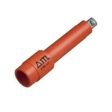 ITL Insulated Tools Ltd 1/4 in Square Extension Bar, 166 mm Overall - 01778 product image