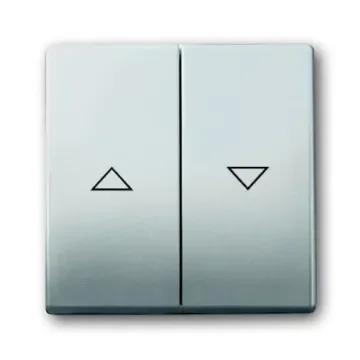 ABB Grey Blind Control Switch, 2CKA001751A Series - 2CKA001751A2964 product image