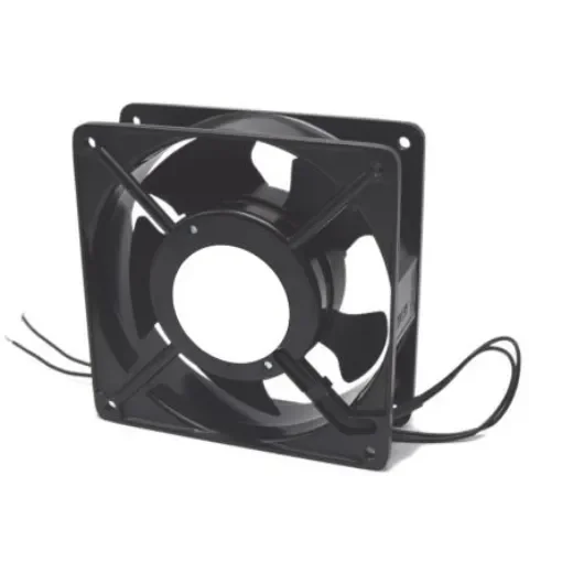 RS PRO Axial Fan, 230 V ac, AC Operation, 1.83m³/min, 13W, 80mA Max, IP20, 120 x 120 x 38mm - 2557324 product image