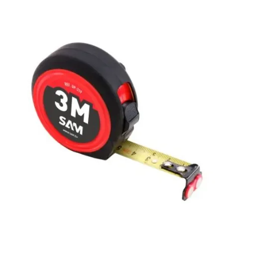 SAM 10m Tape Measure, Metric - UB-1025N product image