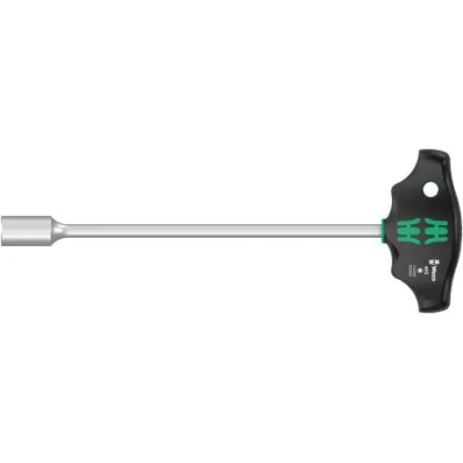 Wera Hex Nut Driver, 13 mm Tip - 05023393001 product image