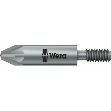 Wera Pozidriv Driver Bit, PZ2 Tip - 05065096001 product image