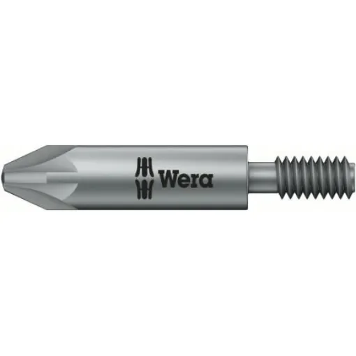 Wera Pozidriv Driver Bit, PZ2 Tip - 05065096001 product image