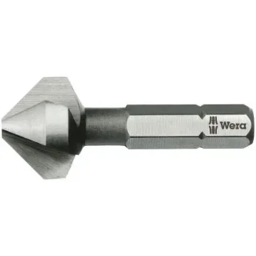 Wera Countersink, 10.4mm Head, 3 Flute(s), 90° - 05104632001 product image