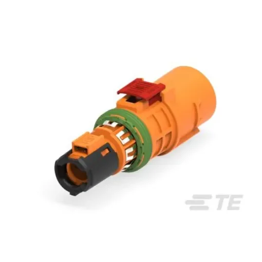 TE Connectivity, PowerTube 1000 Female Housing for use with Automotive Connectors - 2394085-1 product image
