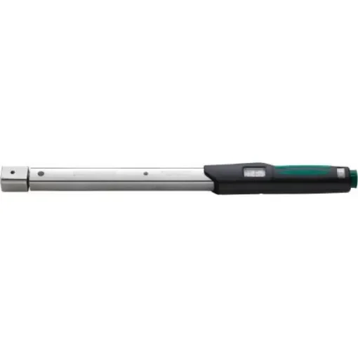 STAHLWILLE 730Na/20 Click Torque Wrench, 30 - 150 ft·lb, Rectangular Drive, 14 x 18mm Insert - 50581020 product image