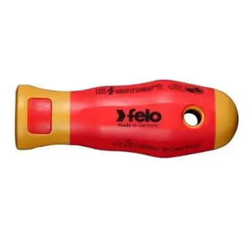 Felo Insulated Screwdriver Handle, VDE/1000V - FE06310500 product image