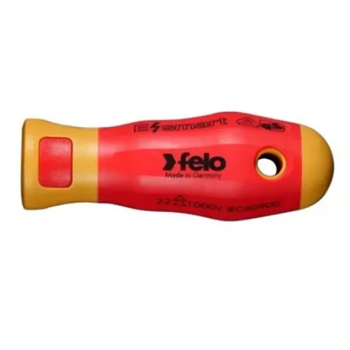 Felo Insulated Screwdriver Handle, VDE/1000V - FE06310500 product image
