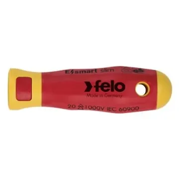 Felo Insulated Screwdriver Handle, VDE/1000V - FE06320500 product image