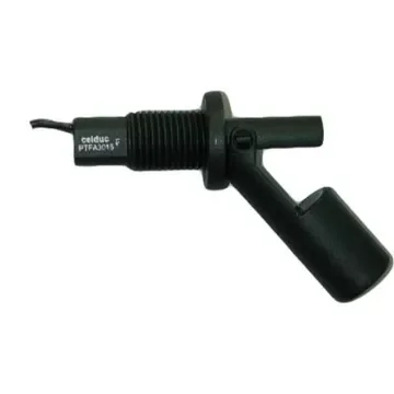 Celduc PTF Series Float Level Sensor, NO Output, Horizontal Mounting, Nylon Body - PTFA0100 product image