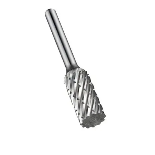 Dormer Cylinder Deburring Tool, 12.7mm Capacity, Carbide Blade - P70112.7X6.0 product image