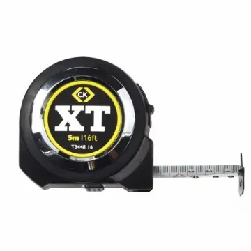 CK T3448M 5m Tape Measure, Metric & Imperial product image