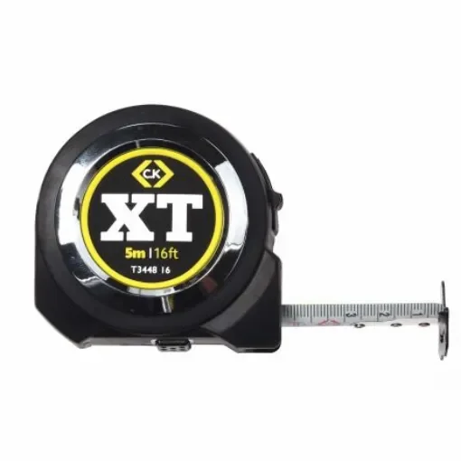 CK T3448M 5m Tape Measure, Metric & Imperial product image