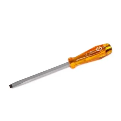 CK Slotted  Screwdriver, 8 mm Tip, 151 mm Blade, 260 mm Overall - T4811 06 product image