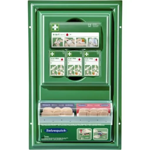 Cederroth First Aid Cabinet Wall Mounted - 191400 product image
