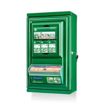 Cederroth First Aid Cabinet Wall Mounted - 291400 product image